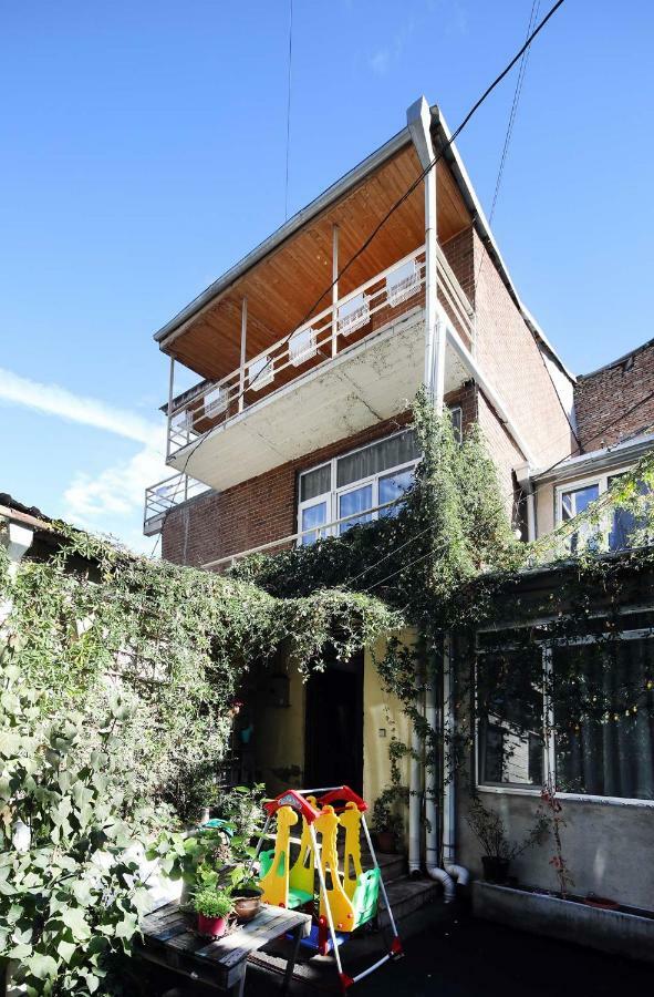 Twins Hotel Tbilisi Ngoại thất bức ảnh