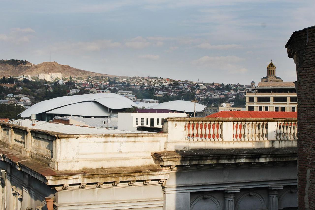 Twins Hotel Tbilisi Ngoại thất bức ảnh
