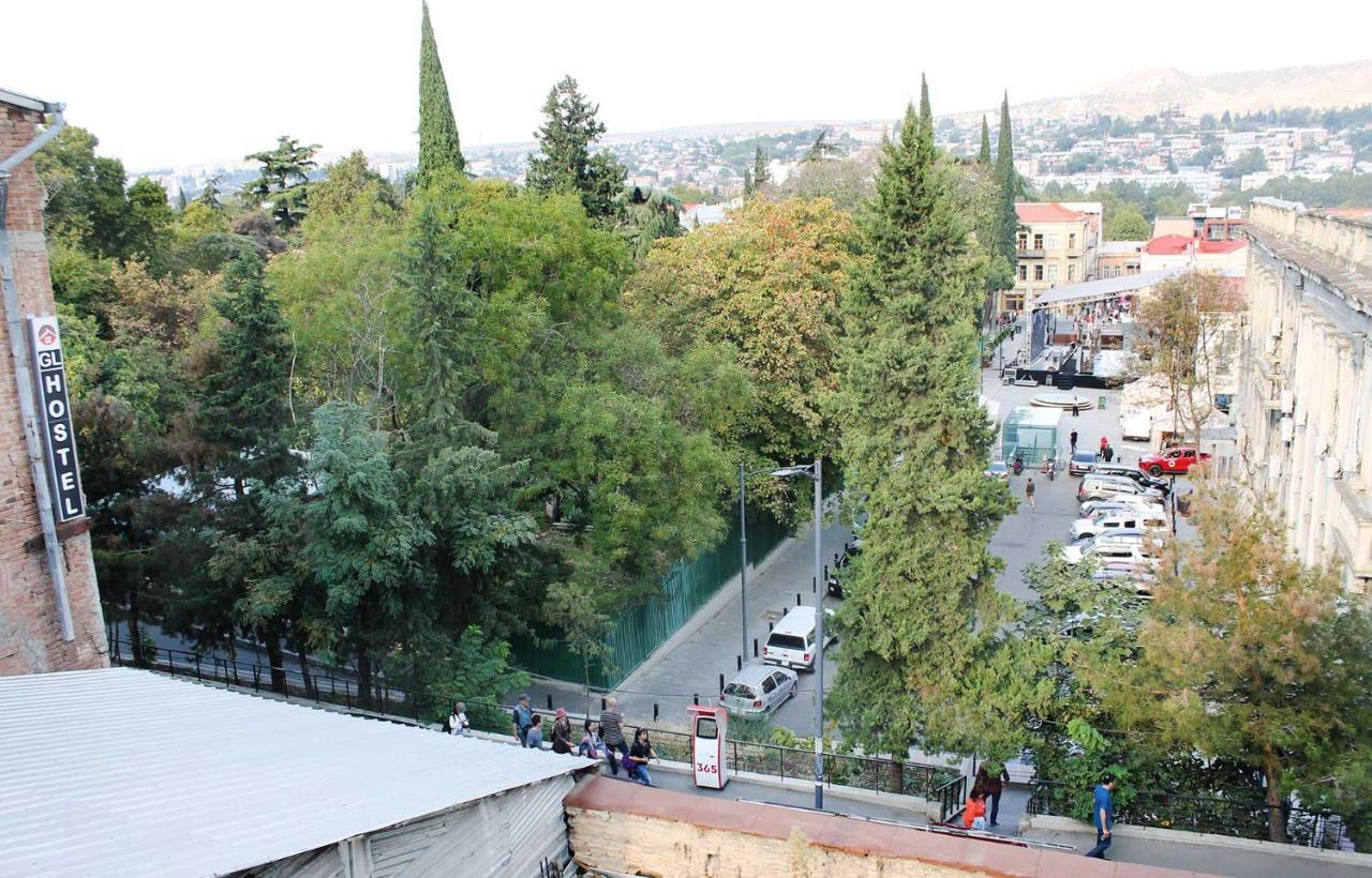 Twins Hotel Tbilisi Ngoại thất bức ảnh